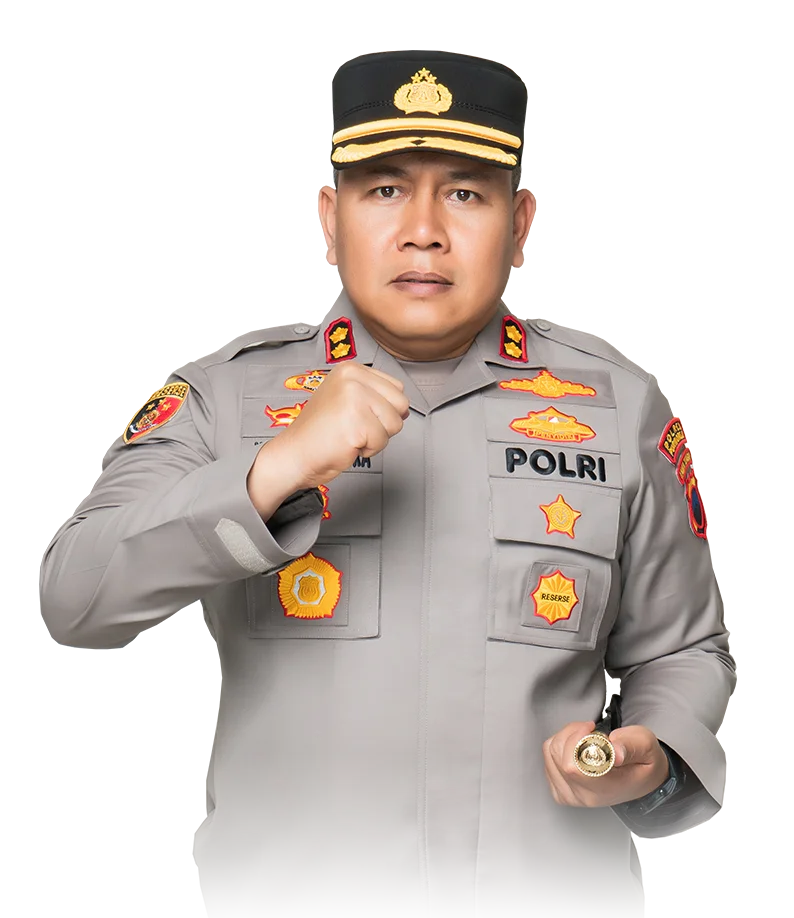 KAPOLRES PURWOREJO