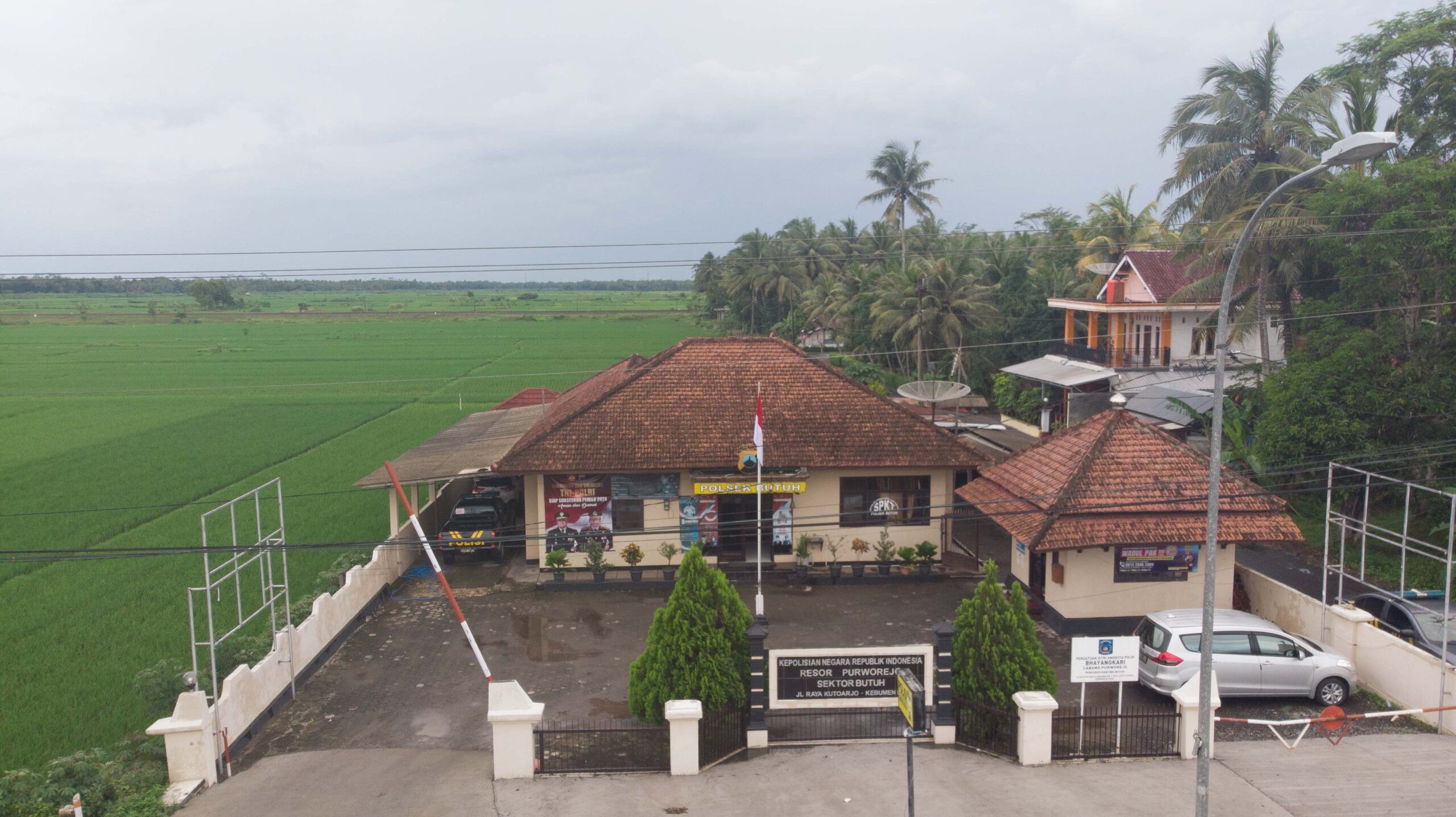 Polsek Butuh
