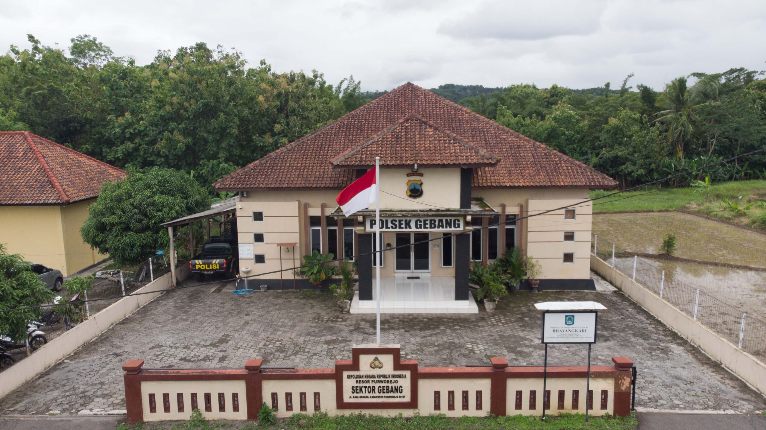 Polsek Gebang