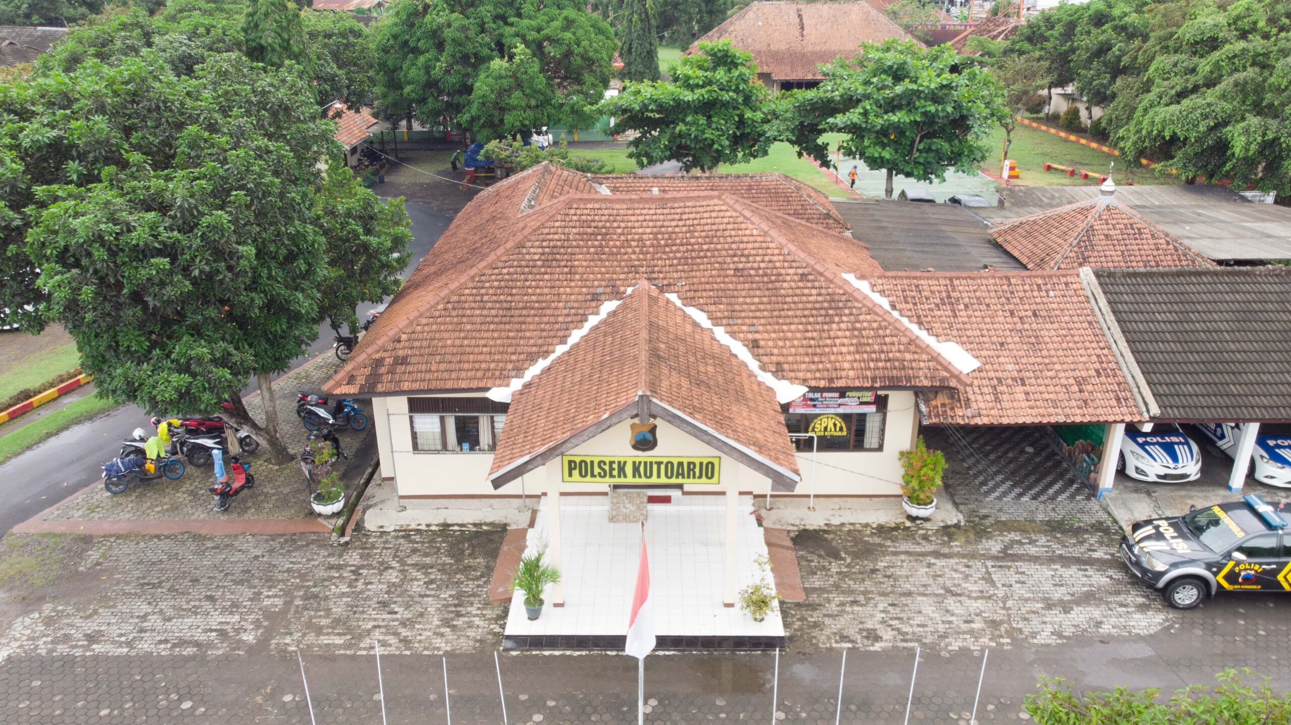 Polsek Kutoarjo