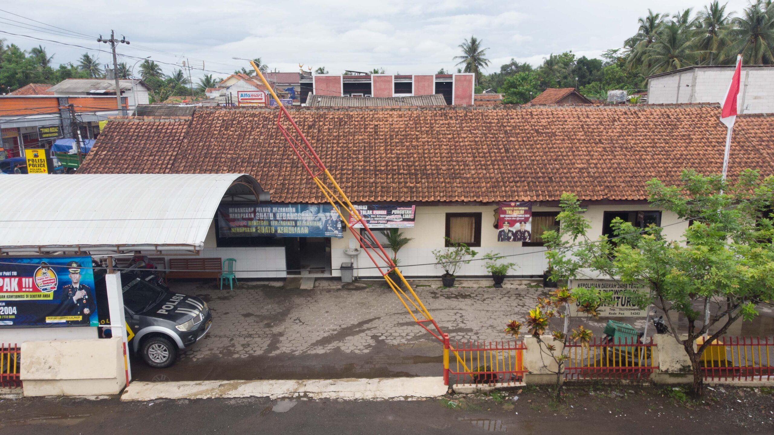 Polsek Pituruh