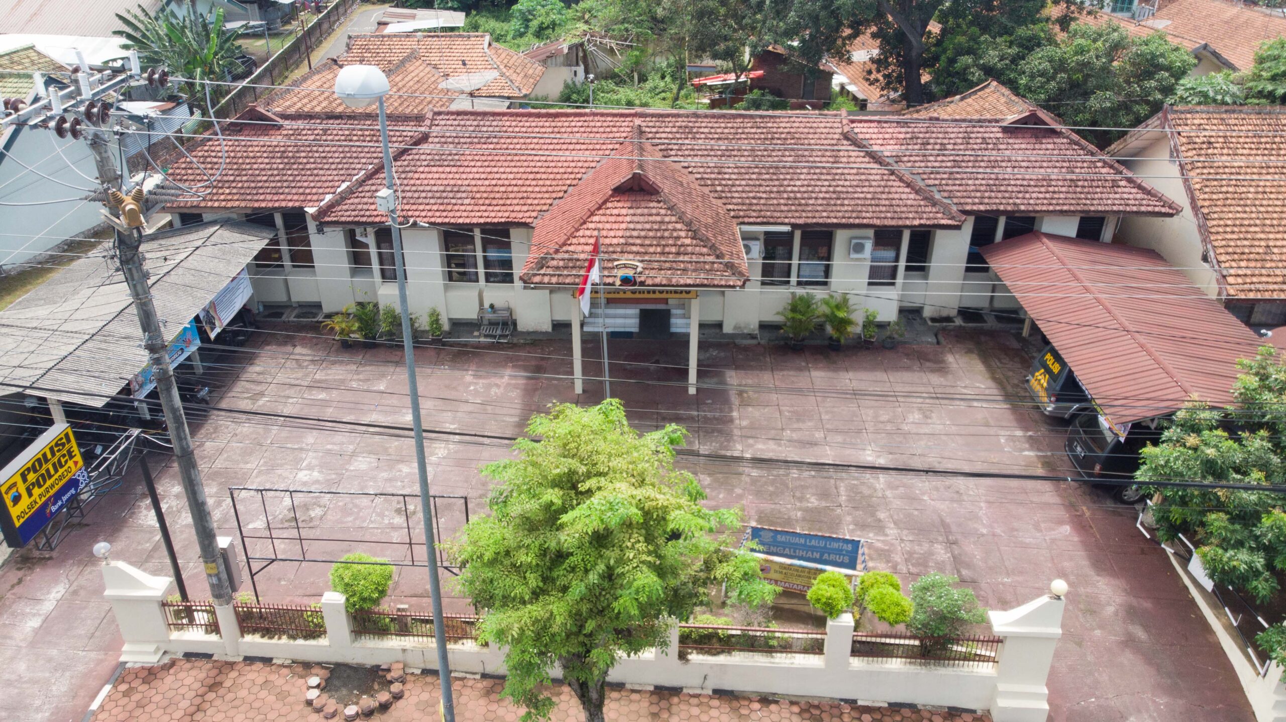Polsek Purworejo