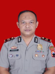 AKP Eko Rosdianto