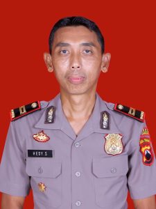 IPTU Hedy Suswandono