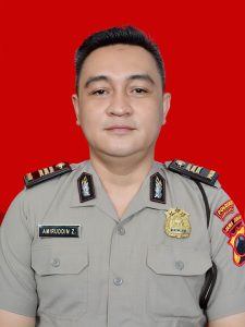 AKP Amirudin Zulkarnain