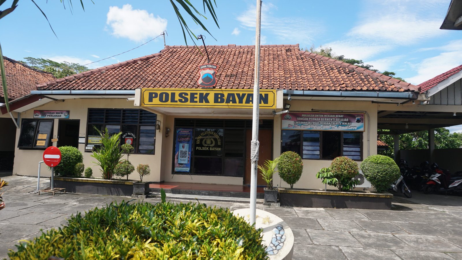 Polsek Bayan